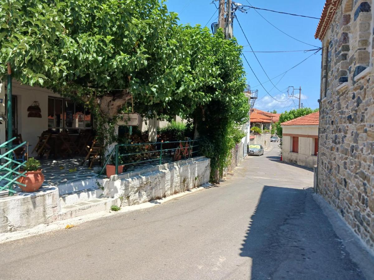 Vagia'S Home Кими Экстерьер фото