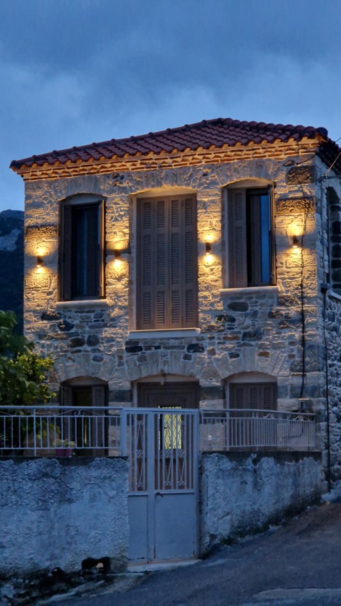 Vagia'S Home Кими Экстерьер фото